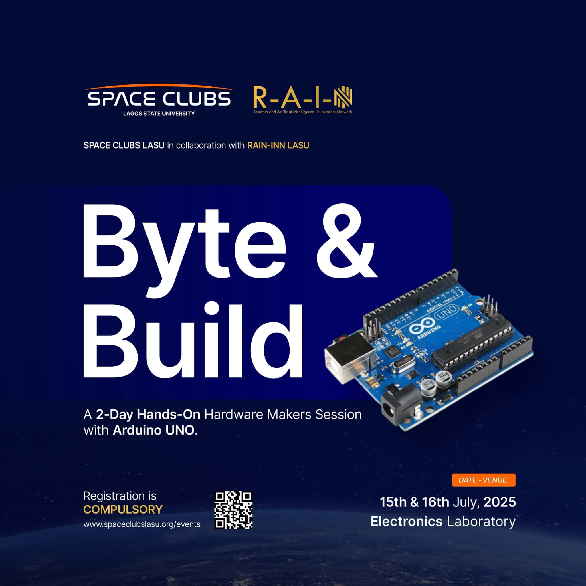 Byte and Build