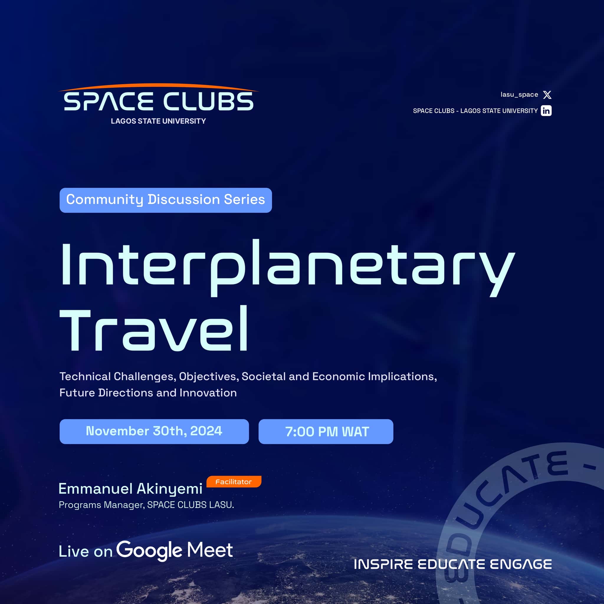 InterPlanetary travel