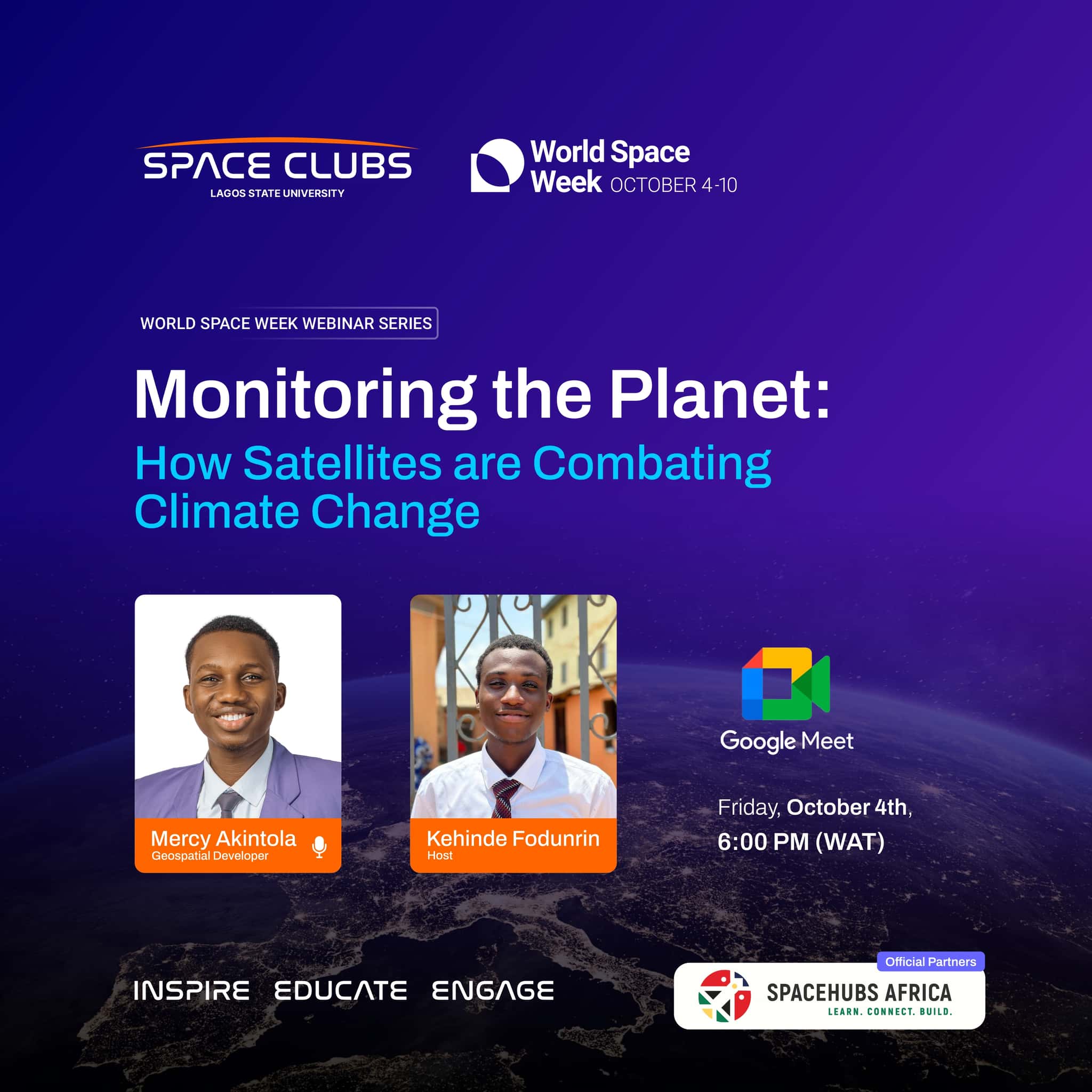Monitoring the Planet: How Satellites are Combating Climate Change