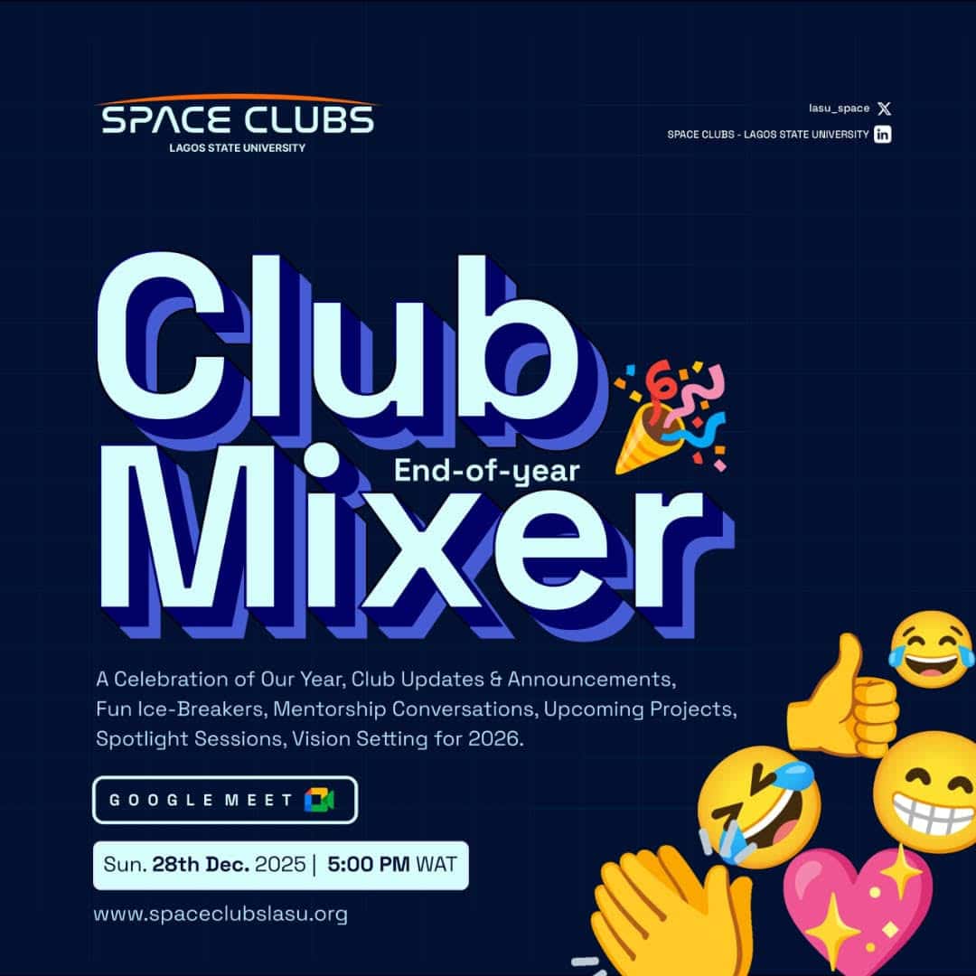 End of Year Club Mixr